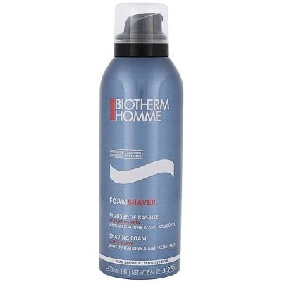 Biotherm Homme Shaving Foam pěna na holení pro citlivou pleť 200 ml pro muže
