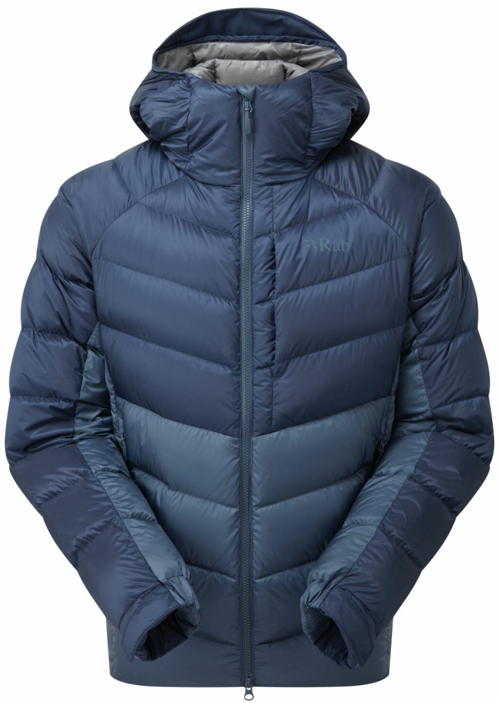 Rab Glaceon Pro Tempest Blue/Orion Blue