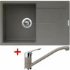 Akčný set Sinks ULTIMA 790 Truffle + batéria PRONTO GR