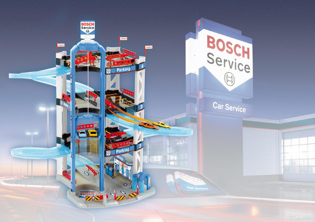 Bosch garáž 4 poschodia od 58,99 € - Heureka.sk