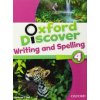 Oxford Discover 4 Writing and Spelling Book - Koustaff, L.; Rivers, S.; Kampa, K.; Vilina, C.; Bourke, K.; Kimmel, C.