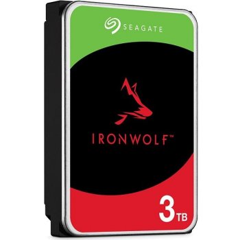 Seagate IronWolf 3TB, ST3000VN006