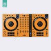 Doto Design Skin DDJ-FLX6 FULL COLORS Sunset Orange