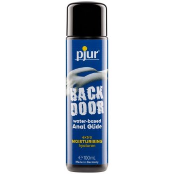 Pjur Backdoor Glide vodní báze 100 ml