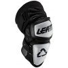 LEATT chrániče na kolená - KNEE GUARD ENDURO - biela/čierna