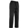 EGOCHEF Kuchárske nohavice EGOchef Bazzy Black XXXL