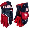 Rukavice Bauer Vapor 3X Int Farba: navy modrá/červeno/biela, Veľkosť rukavice: 13