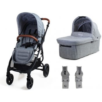 VALCO BABY Kombinovaný Snap Ultra Trend Grey Marle 2020