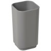 AQUALINE SEVENTY pohár na postavenie šedý 639808