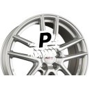 Platin P73 6x15 5x100 ET38 silver