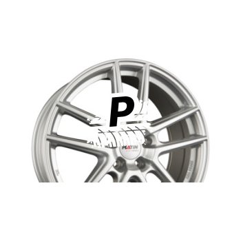 Platin P73 6x15 5x100 ET38 silver