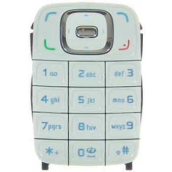 Klávesnica Nokia 6131