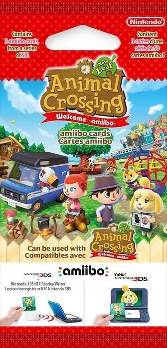 Amiibo Animal Crossing