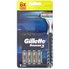 Gillette Sensor 3 + 8 ks hlavic