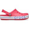 Unisex šľapky Crocs, BAYABAND CLOG Červená,Fialová,Biela, 36/37