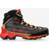 GORE-TEX topánky La Sportiva Aequilibrium Hike GTX - yellow/carbon