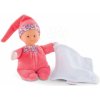 Bábika Minirêve Mon Doudou Corolle Floral Bloom s hnedými očami 16 cm od 0 mes