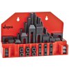 DEMA Upínacie náradie M10, 58-dielna sada 18457D