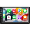 Podofo 2DIN autorádio 7518B s CarPlay a AndroidAuto