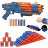 SHOTGUN NERF ELITE 2.0 RANGER PD-5 F4186 + DOPLNKY ŠÍPKY TERČE