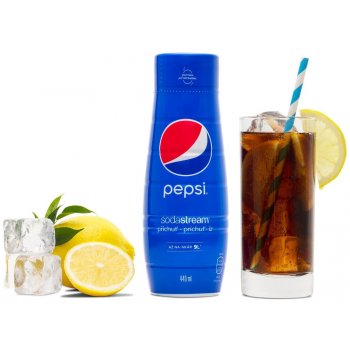 Sodastream Pepsi 440 ml