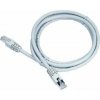 Gembird PP6-0.25M patch RJ45 , cat. 6, FTP, 0,25m, sivý