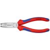Knipex KNIPEX Kliešte odizolovacie so štikacími britmi 165mm 1342165