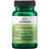 Swanson Lactobacillus Rhamnosus s FOS, 5 miliárd CFU, 60 rastlinných kapsúl