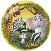 Lopta zvieratká safari 10m+ 20 cm
