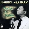 Hartmann Johnny - Thank You For Everything [CD]