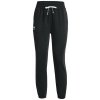 Dámske Nohavice UNDER ARMOUR RIVAL TERRY JOGGER 1369854-001 – Čierna