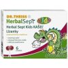 Dr.Theiss HerbalSept Kids KAŠEĽ 1x6ks