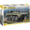 Zvezda BMP Bumerang 8x8 APC Model Kit military 5040 1:72 (32-5040)