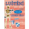 Luštění pro děti - lidské tělo (Kateřina Šípková)