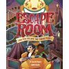 Escape Room - Can You Escape the Theme Park? (Moore Dr Gareth)