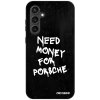 Picasee Fashion Case pre Samsung Galaxy S23 FE S711B - Black Dollar