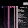 Beethoven: Kompletní Koncerty A Trojk - Suk Josef, Panenka Jan, Chuchr - 4CD