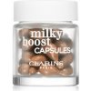 Clarins Milky Boost Capsules rozjasňujúci make-up kapsuly odtieň 03.5 30x0,2 ml