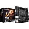 Základná doska Gigabyte A520I AC mini ITX AMD Ryzen AM4 2x DDR4