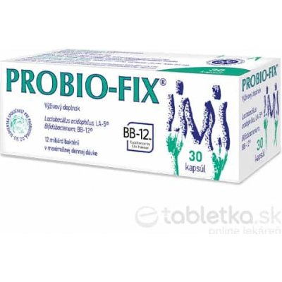 S&D Pharma Sk Probio-fix 30 kapsúl