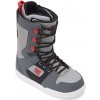 Snowboardové Boty DC Phase grey/black/red 2023/24 Velikost: EUR40,5