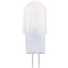 SMD-LED, G4, 2W, teplá biela, LED žiarovka