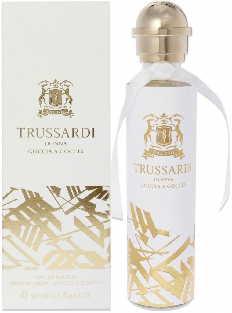 Trussardi Donna Goccia a Goccia parfumovaná voda dámska 50 ml