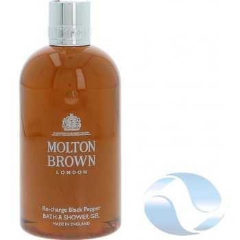 Molton Brown Oudh Accord & Gold osviežujúci sprchový gél 300 ml