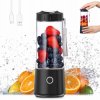 ELEKTRICKÝ MIXÉR PRENOSNÝ TURISTICKÝ MIXÉR NA KOKTAILY A DŽÚSY 400 ML