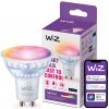 WiZ Philips Colors 8720169076761 LED žiarovka GU10 PAR16 4,7W/345lm 2200-6500K+RGB
