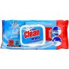 AT HOME CLEAN Universal čistiace obrúsky 55 ks