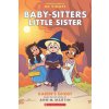 Karen's Ghost: A Graphic Novel (Baby-Sitters Little Sister #11)
