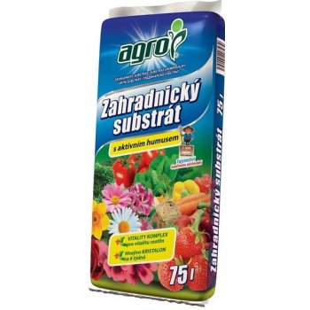 Agro zahradnický 75 l