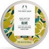 The Body Shop Telové maslo pre veľmi suchú pokožku Olive 200 ml